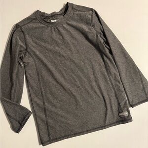 OshKosh B'gosh Charcoal Tee